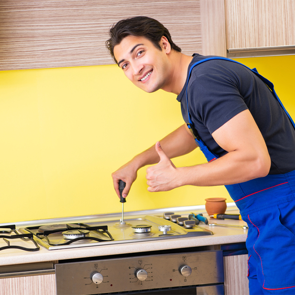 can you provide references from satisfied stove repair customers in Allendale County SC